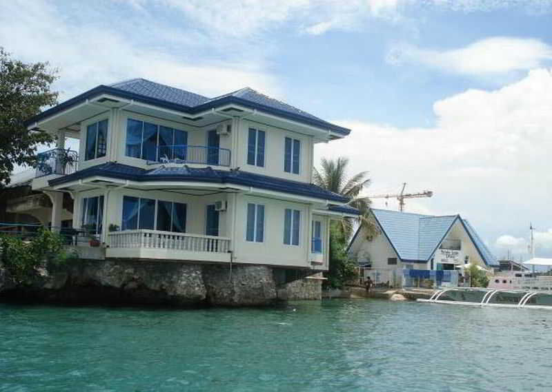 Nost Cottages Мактан Экстерьер фото